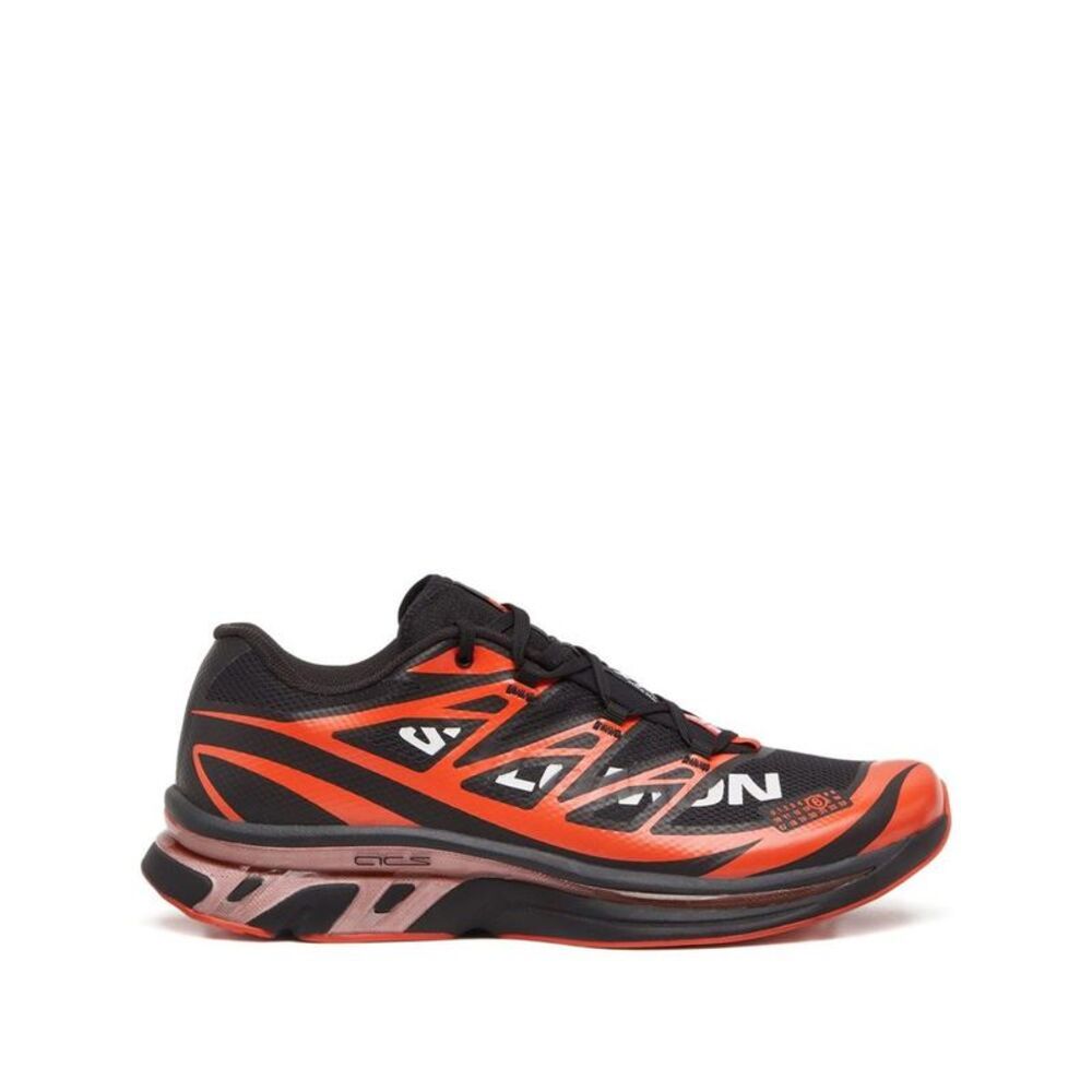 MM6 MAISON MARGIELA Salomon Martin Margiela Trail Running Sneakers Men ORANGE